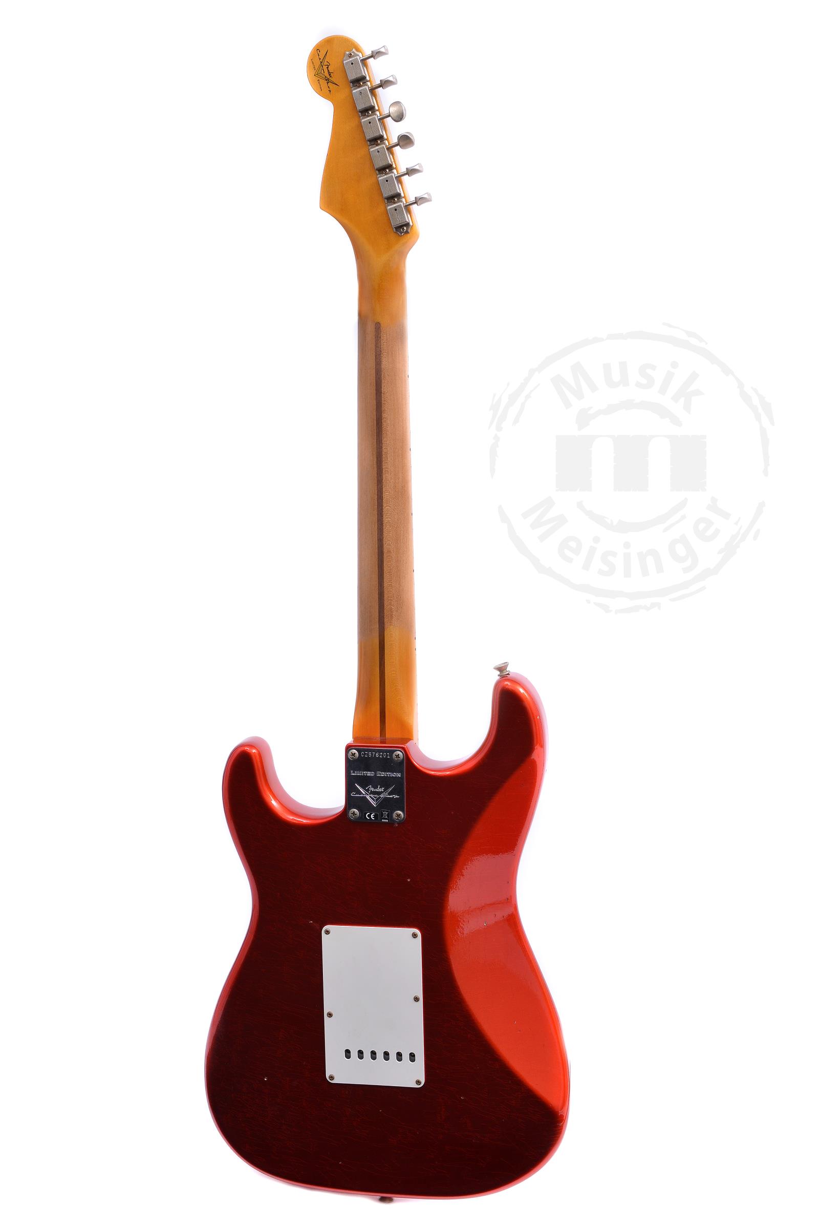 FENDER F22 LTD 56 STRAT JRN - SFACAR