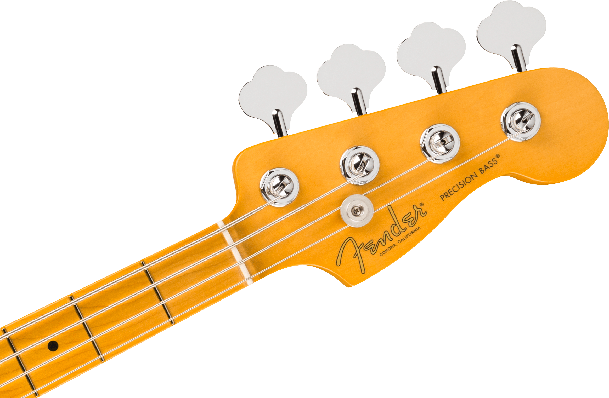 FENDER AM PROF PRECISION BASS MN NAT X