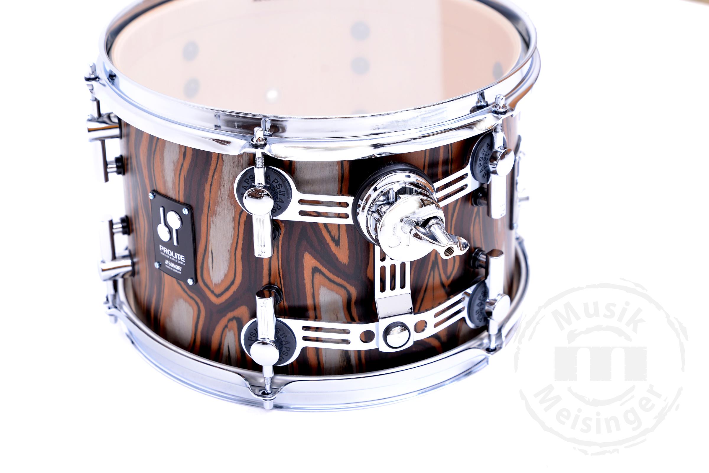 Sonor ProLite 20BD/10TT/12TT/14FT Elder Tree Sonor ProLite 20BD/10TT/12TT/14FT Elder Tree