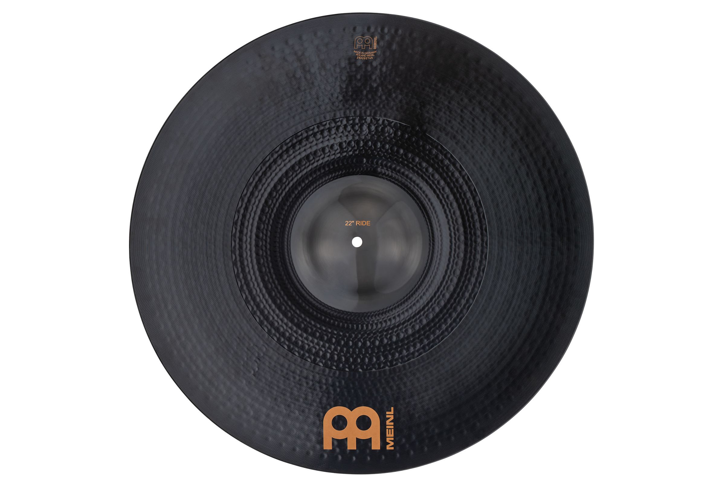 Meinl Artist Design Cymbal 22" Aric Improta Ride