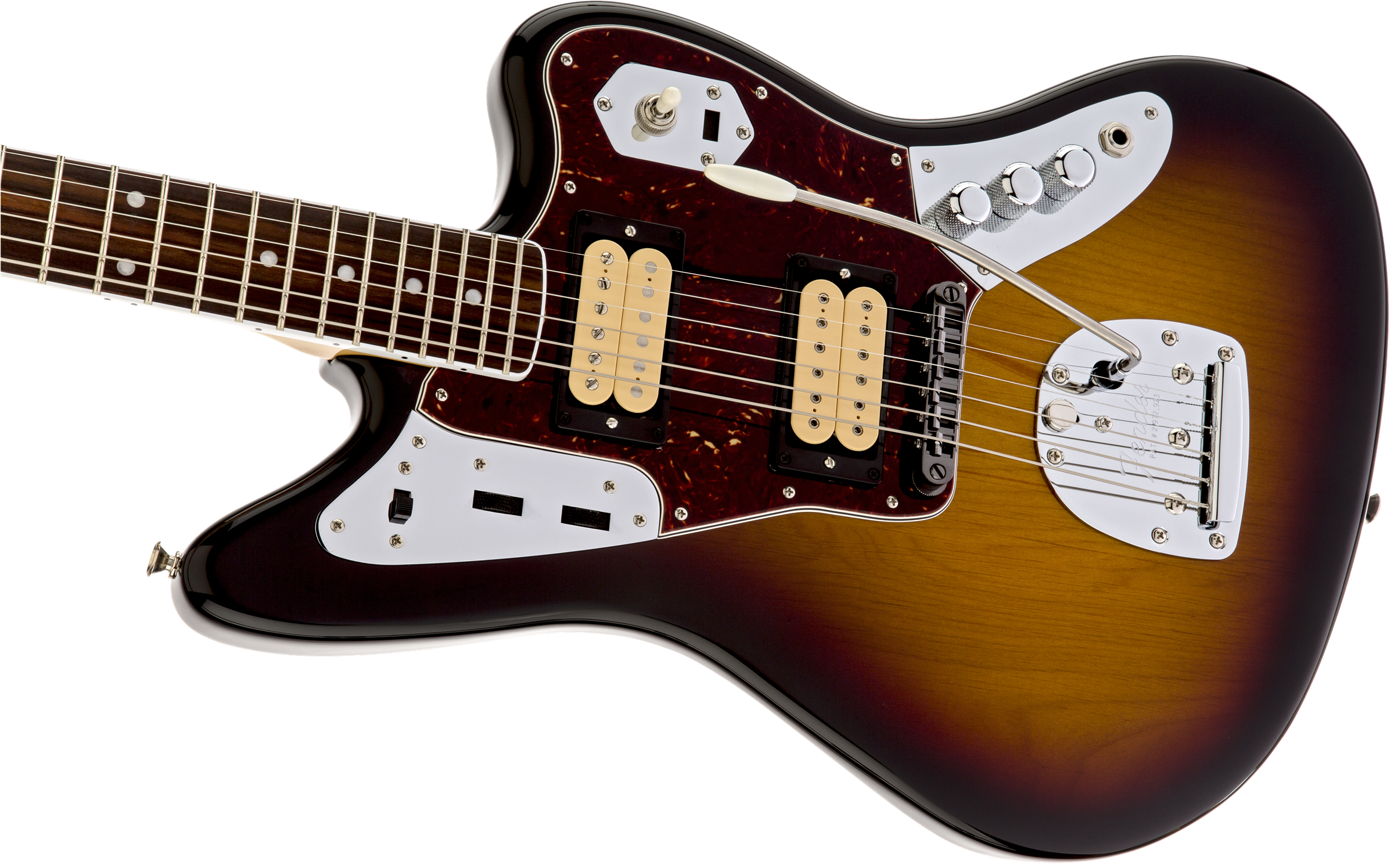 FENDER KURT COBAIN JAGUAR NOW RW 3TSB