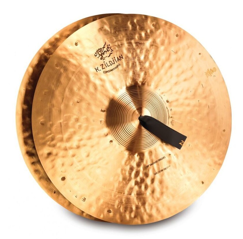 Zildjian K Constantinople 20" Vintage Orchestral MH
