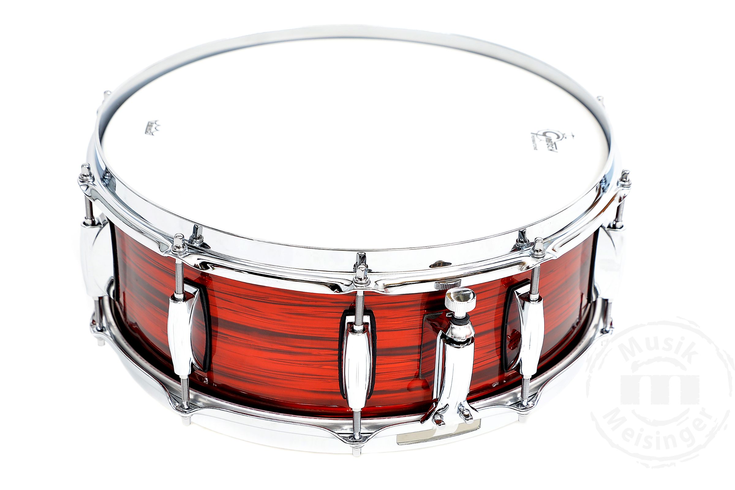 Gretsch USA Brooklyn 14x5,5 Orange Oyster