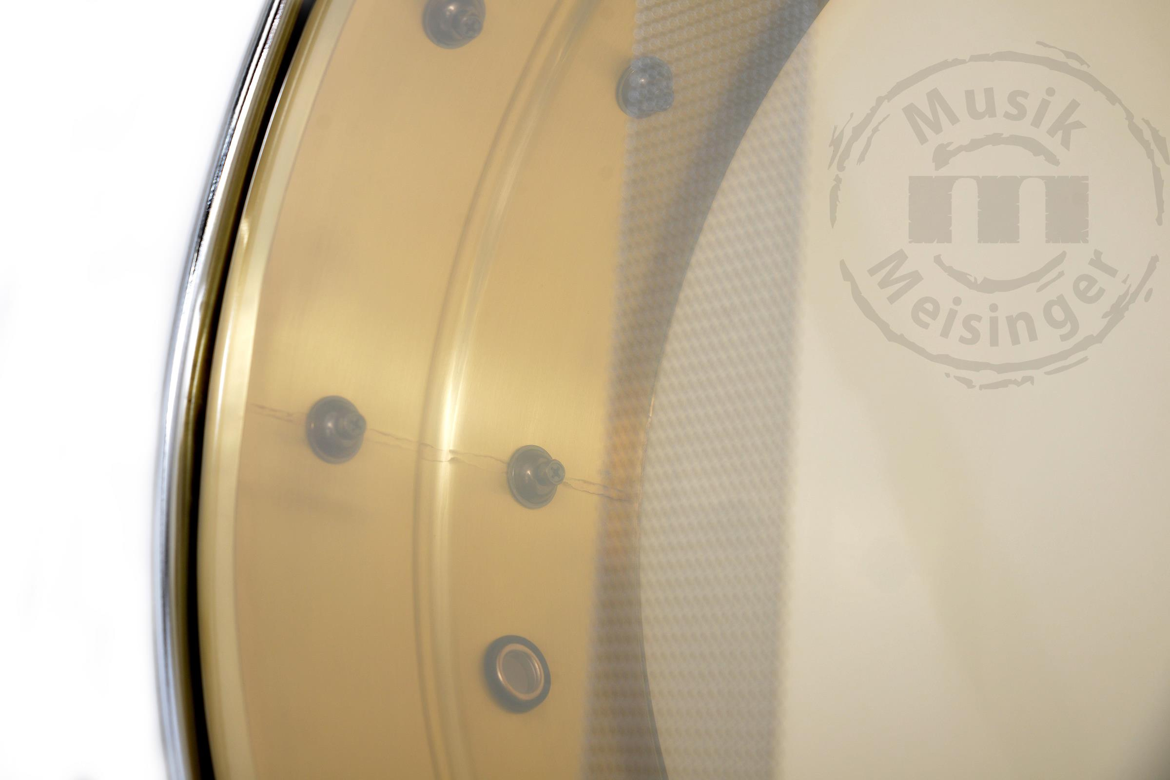 Yamaha Recording Custom 13x6,5 Brass Snare