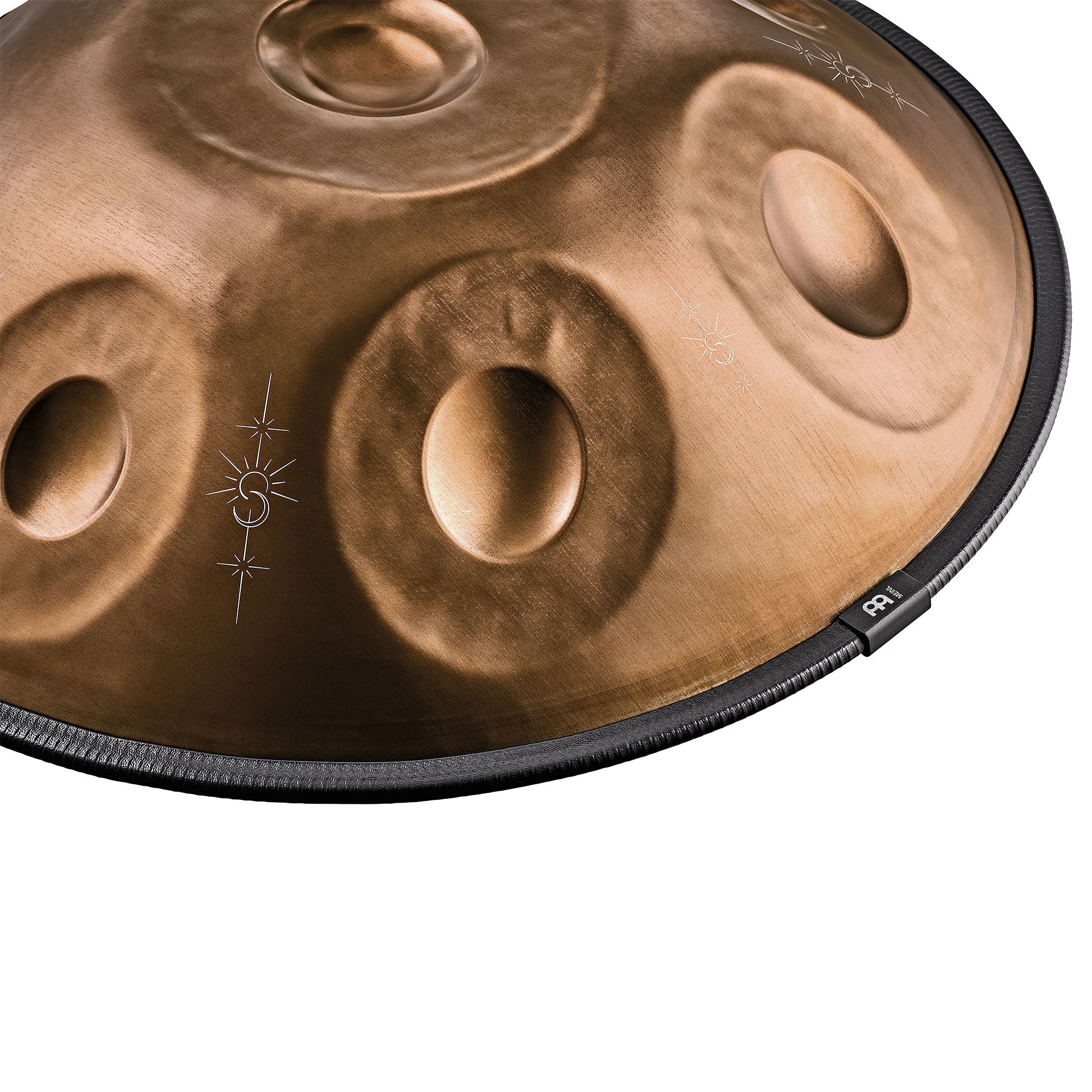 Meinl HPSTL93CU Handpan B2 Amara 432Hz (9 Töne) Meinl HPSTL93CU Handpan B2 Amara 432Hz (9 Töne)