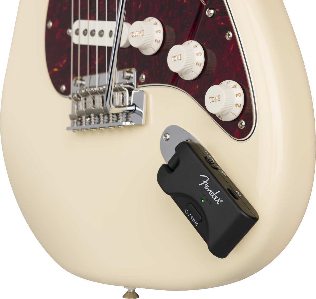 FENDER TELEPATH WIRELESS TRANSMITTER