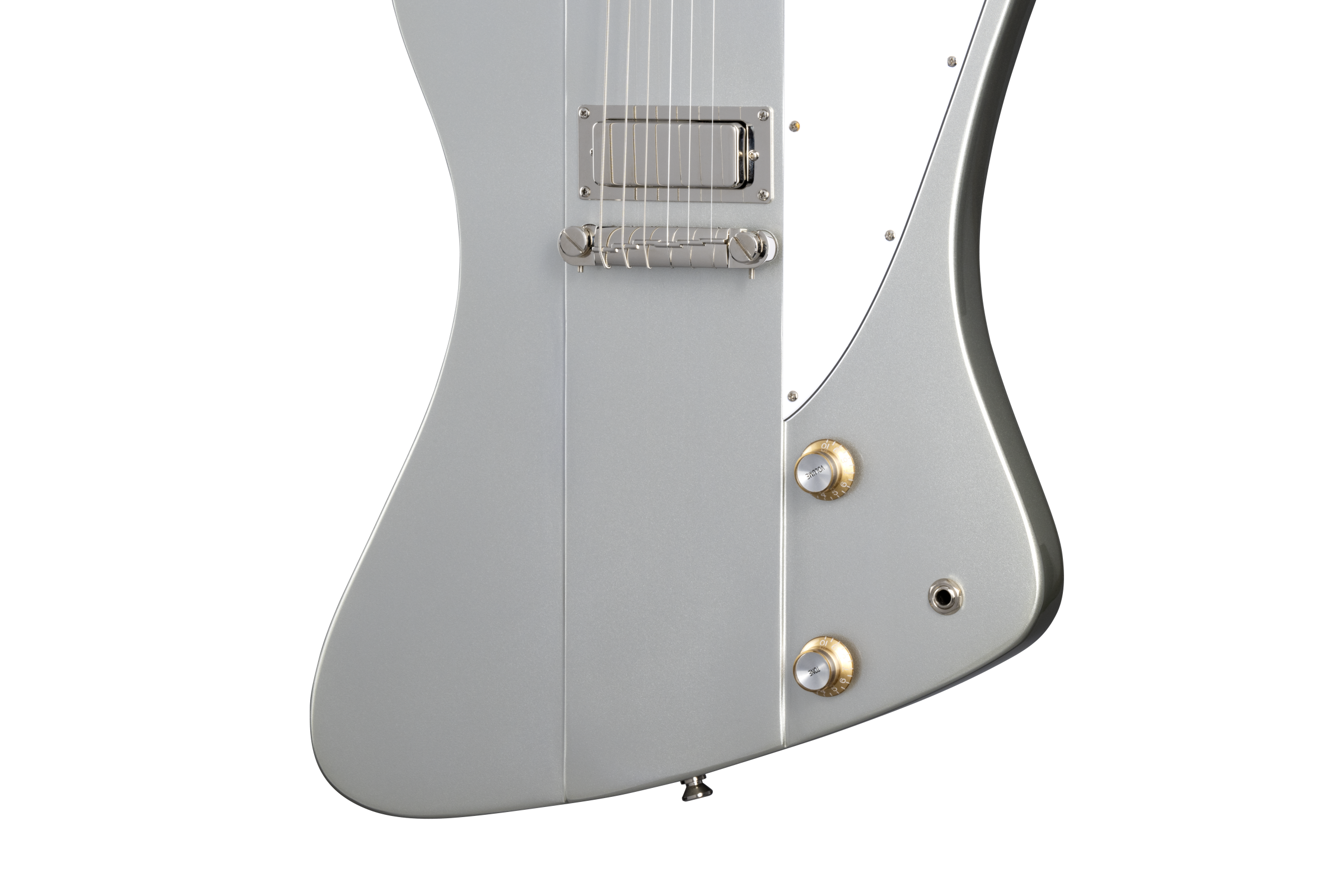 EPIPHONE 1963 Firebird I Silver Mist