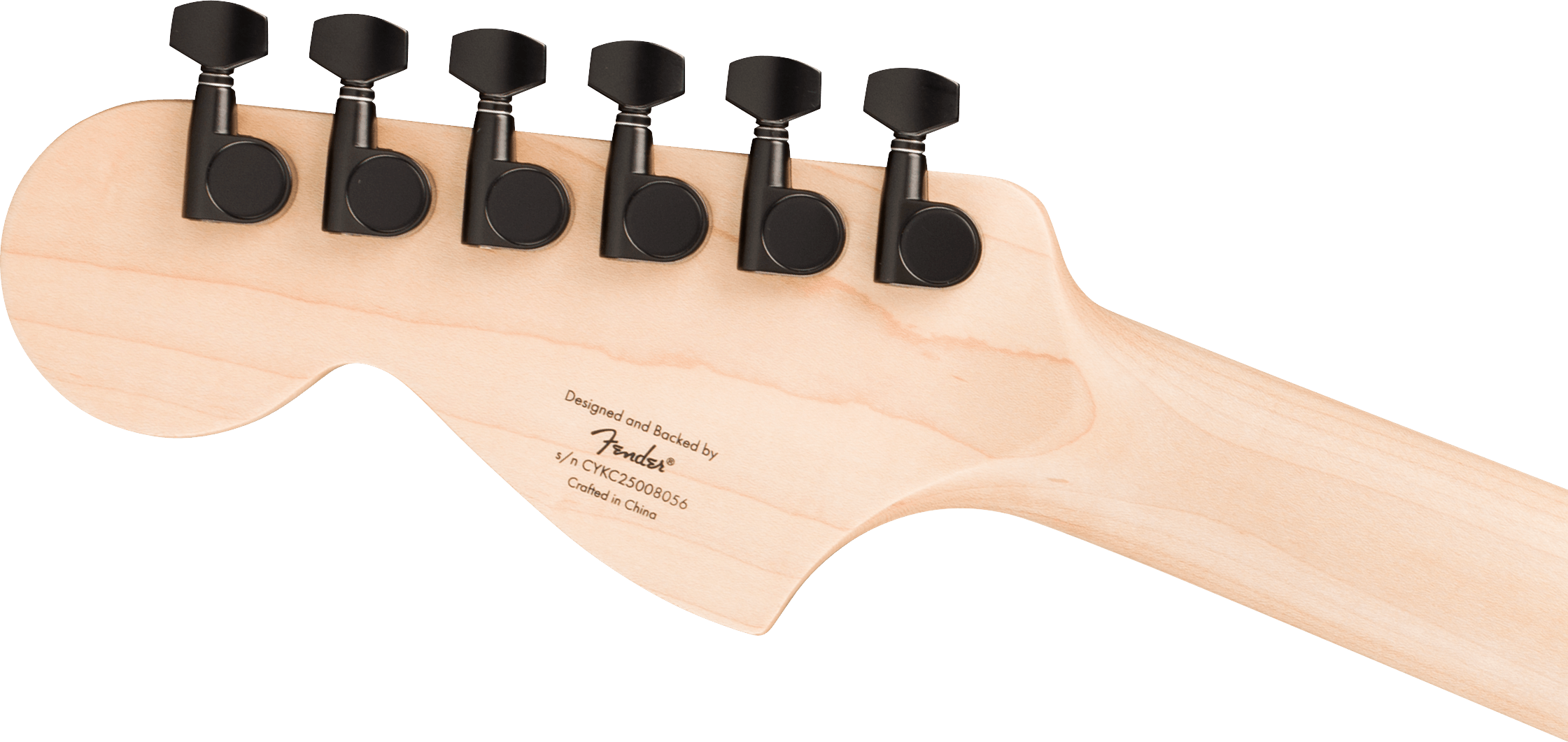 SQUIER FSR AFF JAGUAR LRL BPG BHW MH MBK