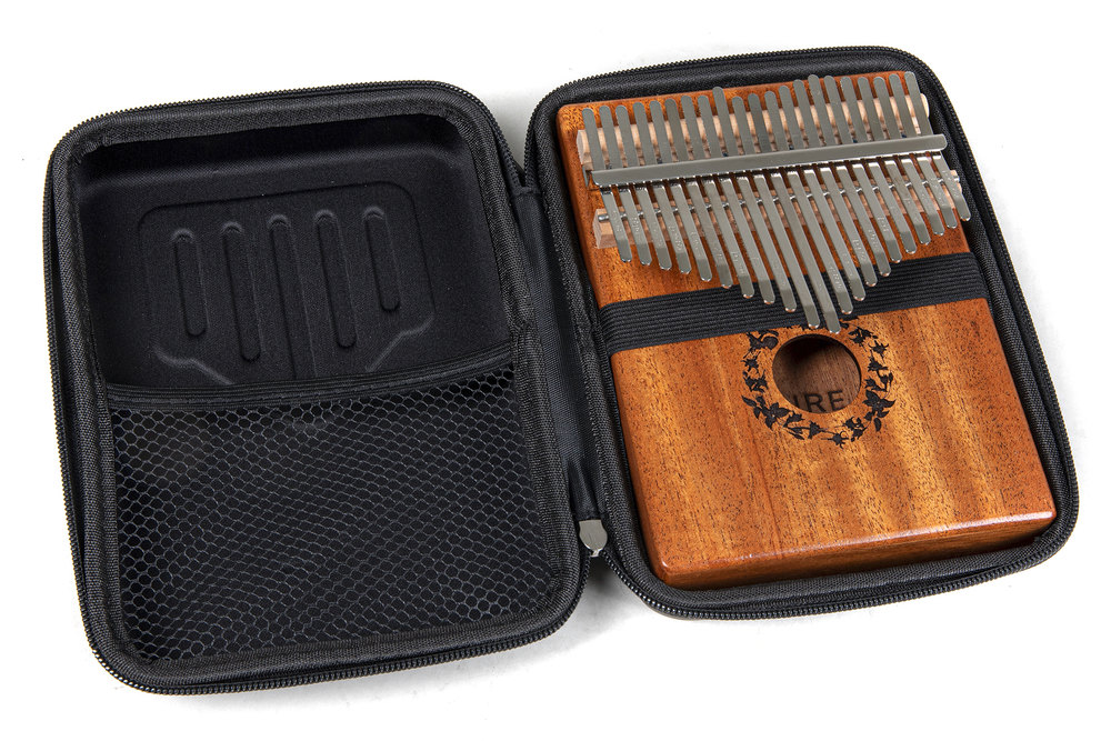Gewa Pure Kalimba 21 Töne Leaves Mahogany Gewa Pure Kalimba 21 Töne Leaves Mahogany