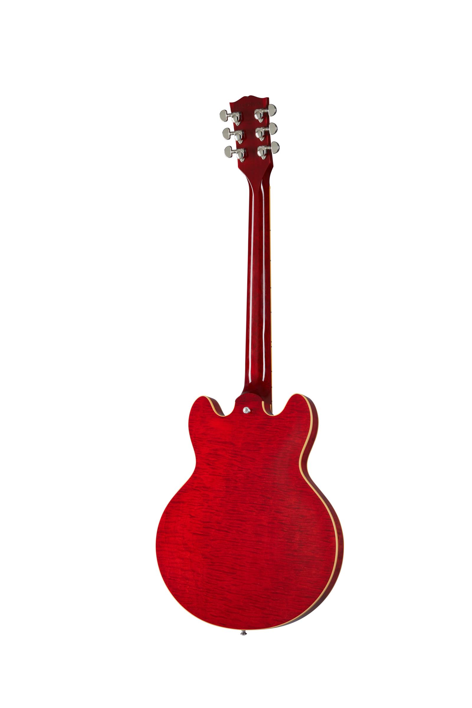 GIBSON ES-339 Figured 60s Cherry