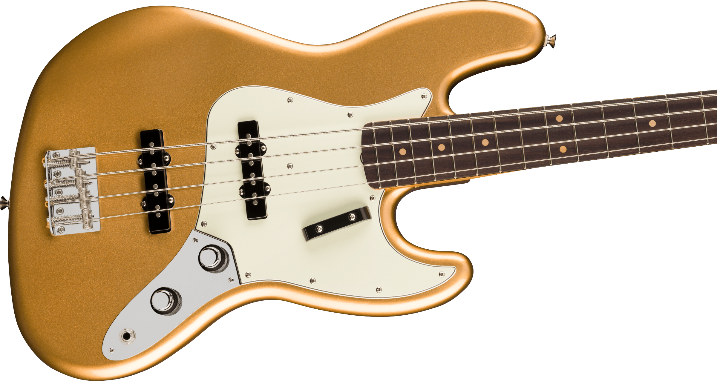 FENDER VINTERA III EARLY 60S JAZZ BASS RW AZG
