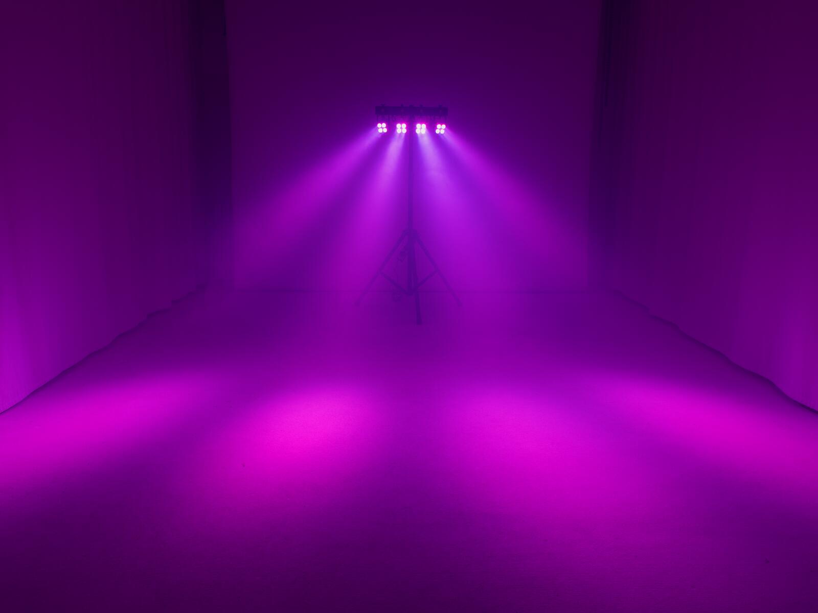 EUROLITE LED KLS-180 Kompakt-Lichtset