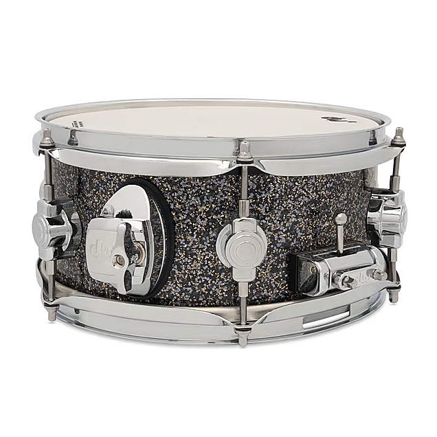 DWe 10x5 Snare Black Galaxy