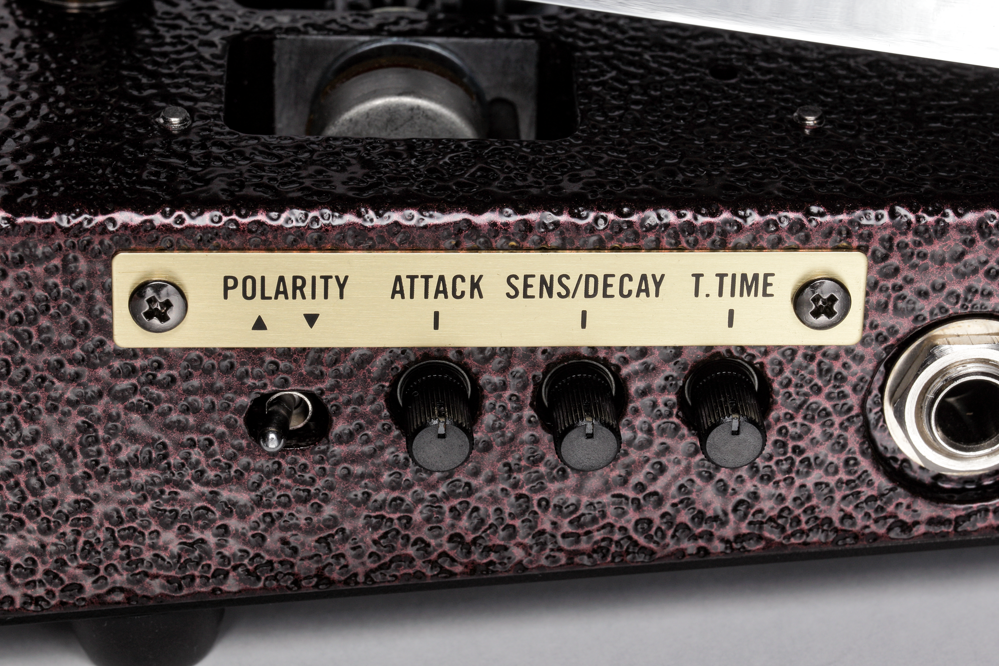 VOX V863 Automatic Wah-Wah