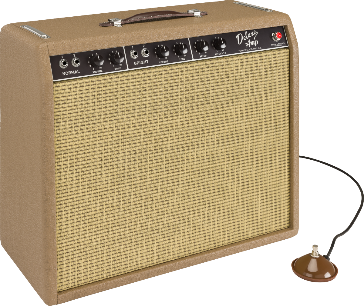 FENDER 62 DELUXE AMP 230V EU