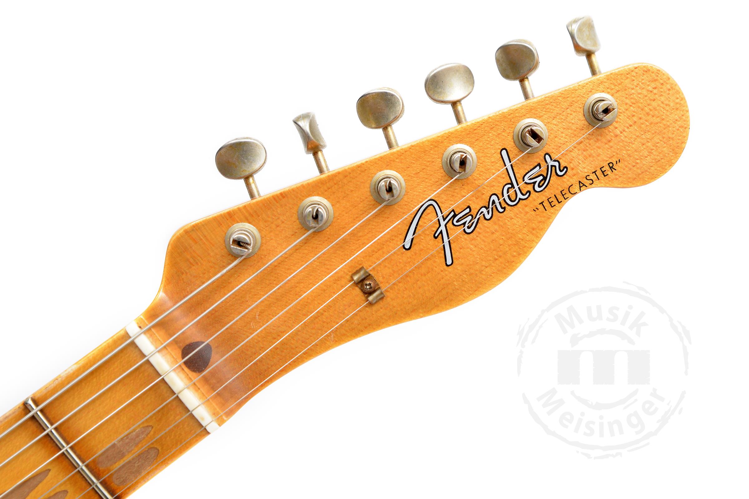 FENDER B3 57 TELE JRN - ACTG