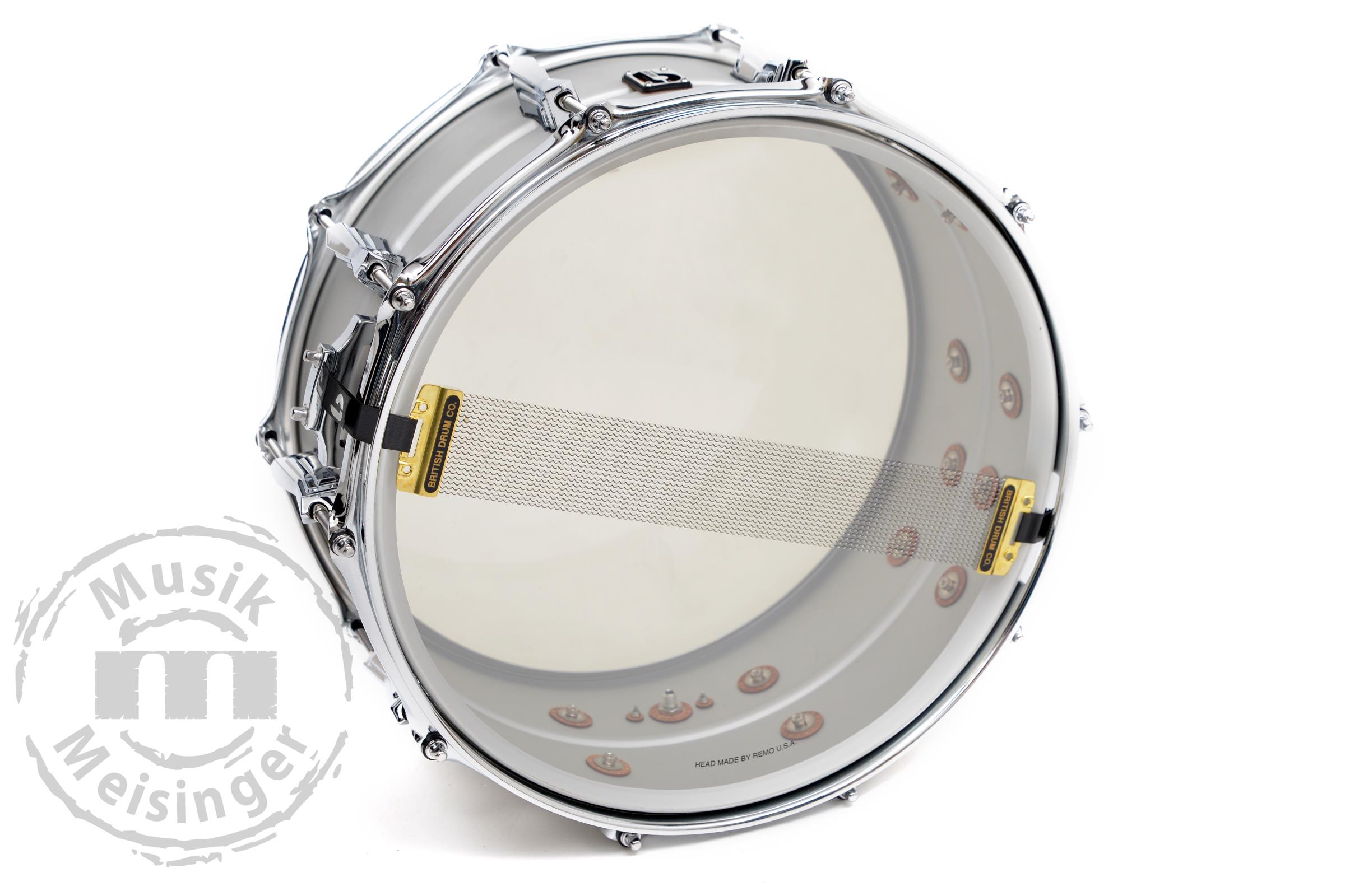 British Drum Company 14x6,5 Aviator Snare