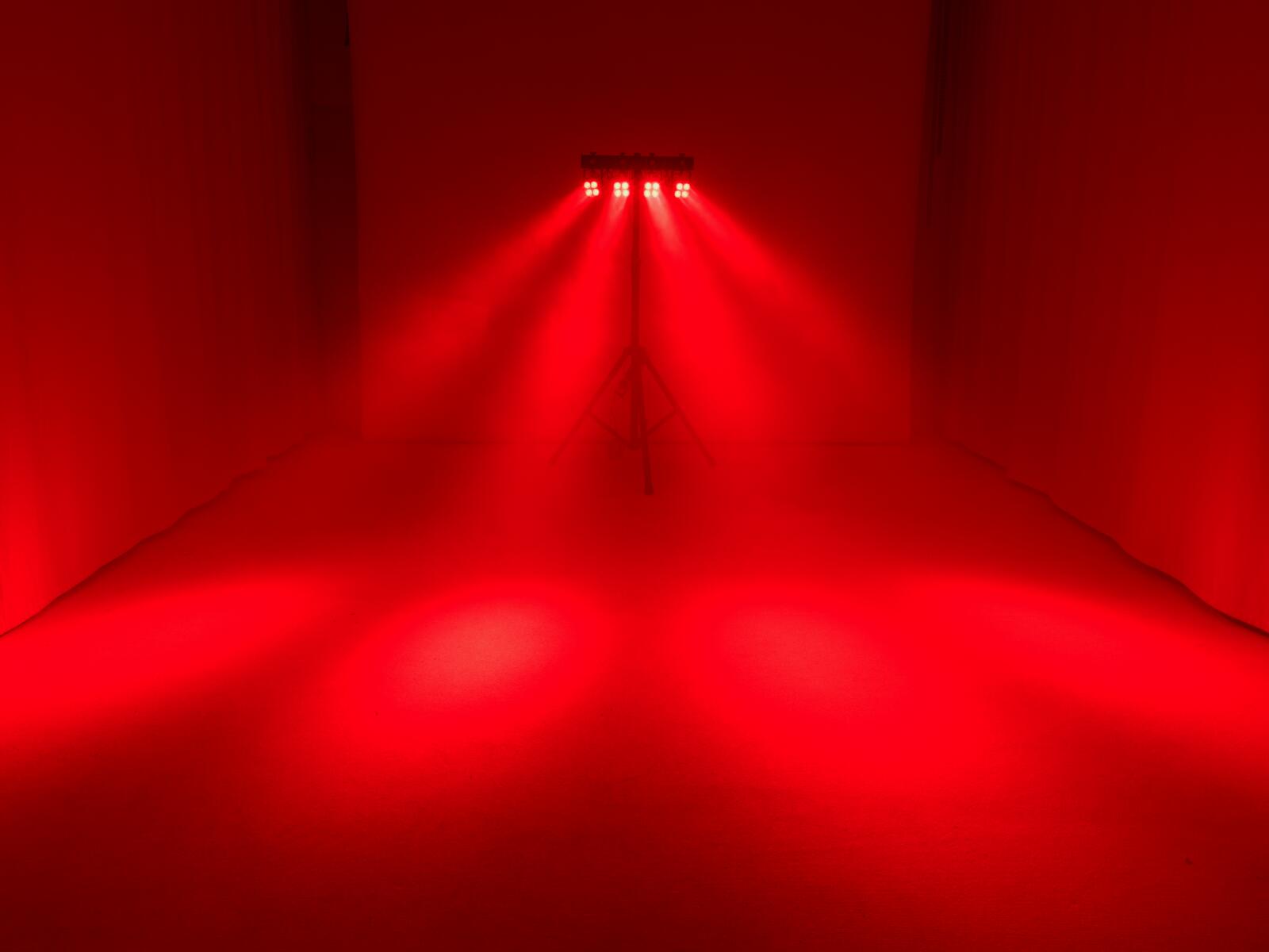 EUROLITE LED KLS-180 Kompakt-Lichtset