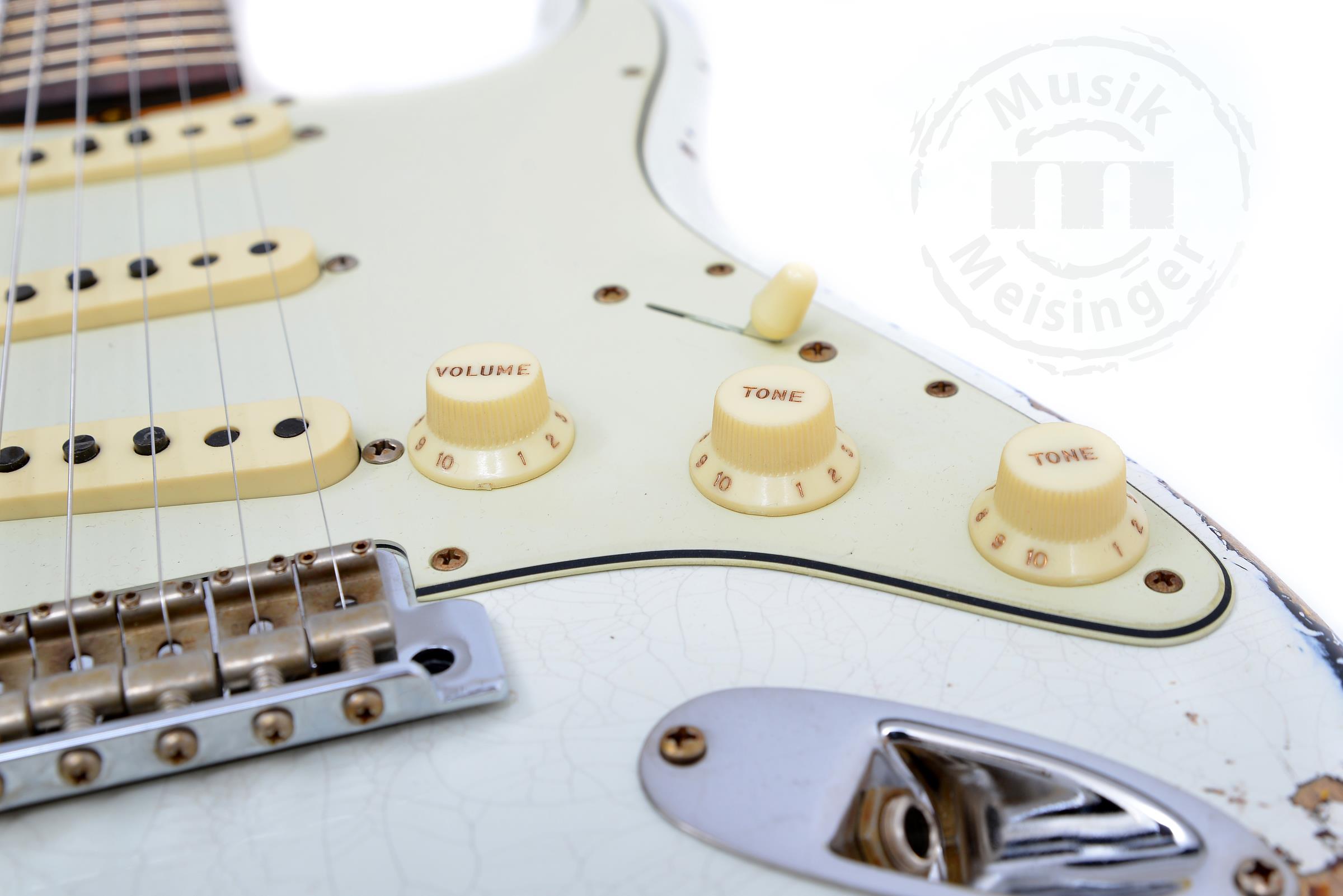 FENDER B3 60 STRAT HREL - AOLW/3TSB