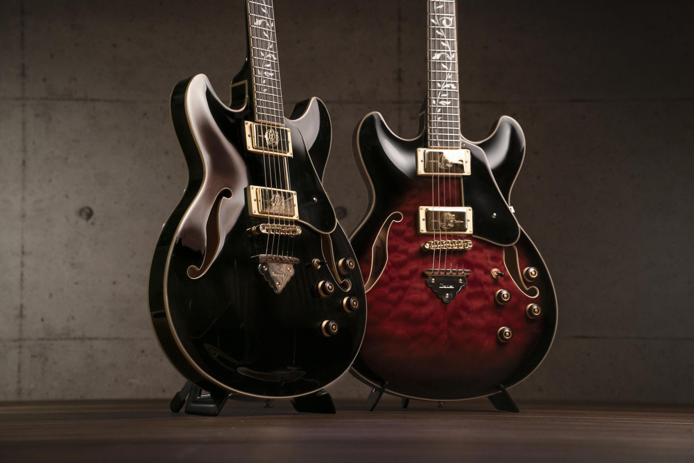 IBANEZ AS93SP-BK IBANEZ AS93SP-BK