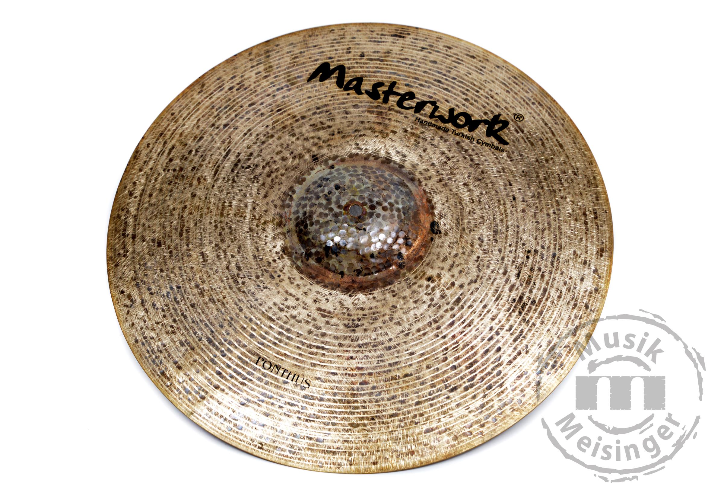 Masterwork Ponthus 21" Ride