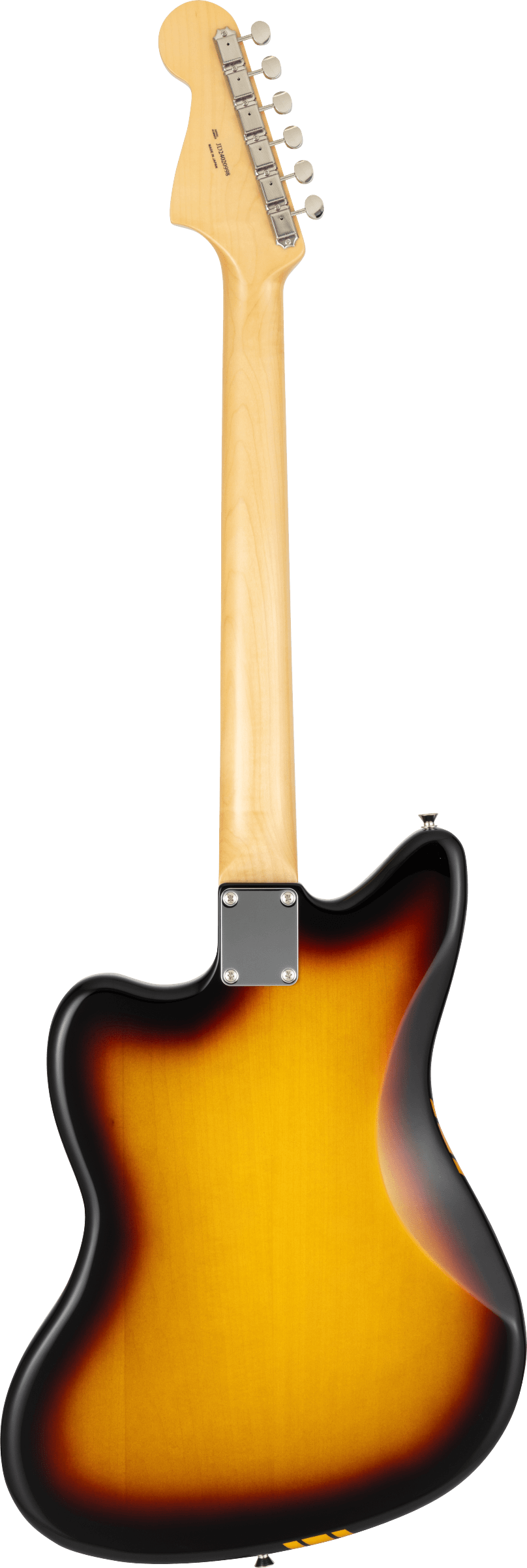 FENDER 2025 TRADNLII 60S JAZMSTR RW 3TS/VNT