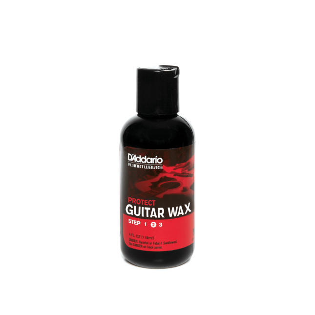 DAddario Protect Carnauba Wax 10Z