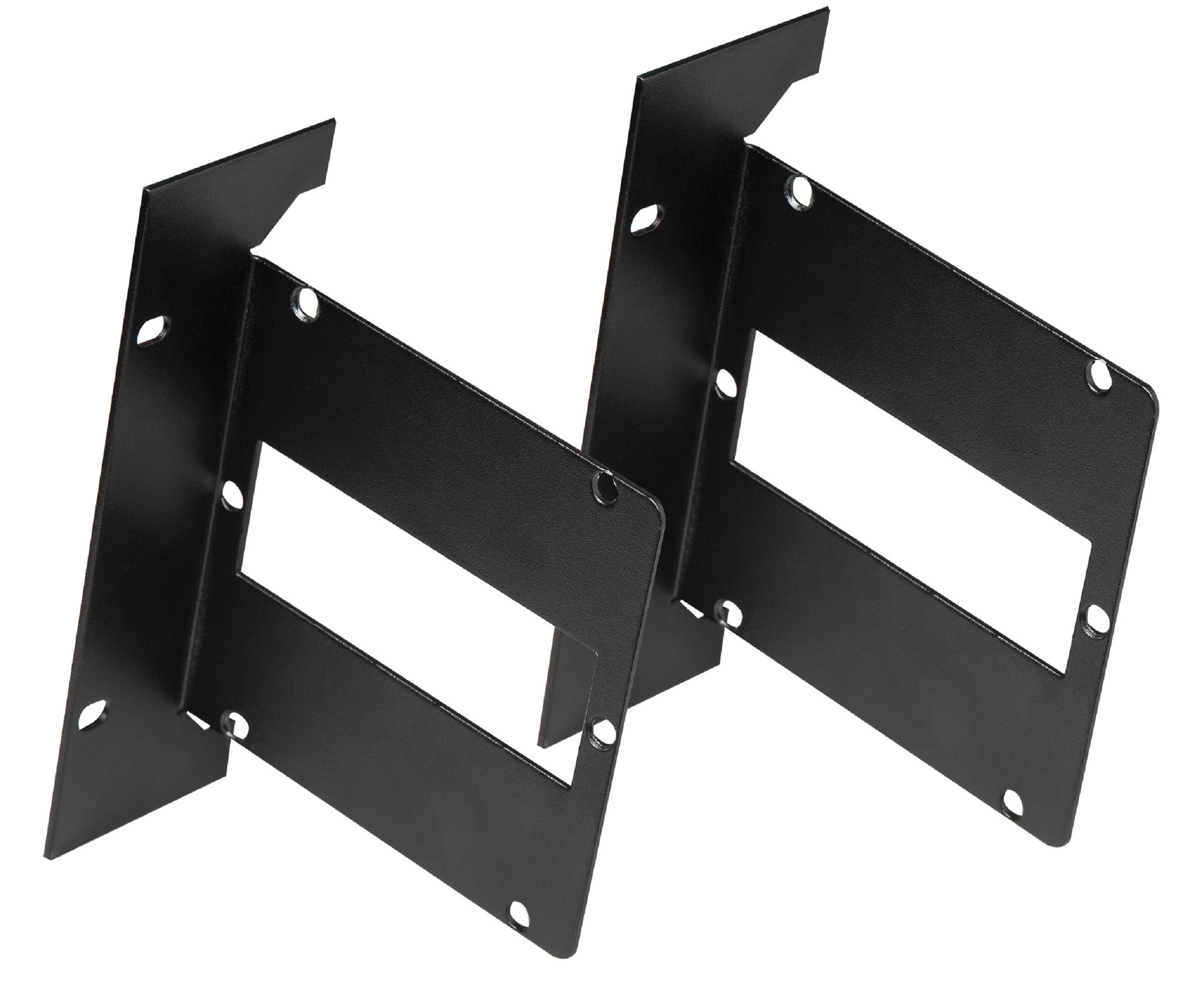 HUGHES&KETTNER RM-BS Rack Mount Set, passend für Black Spirit 200