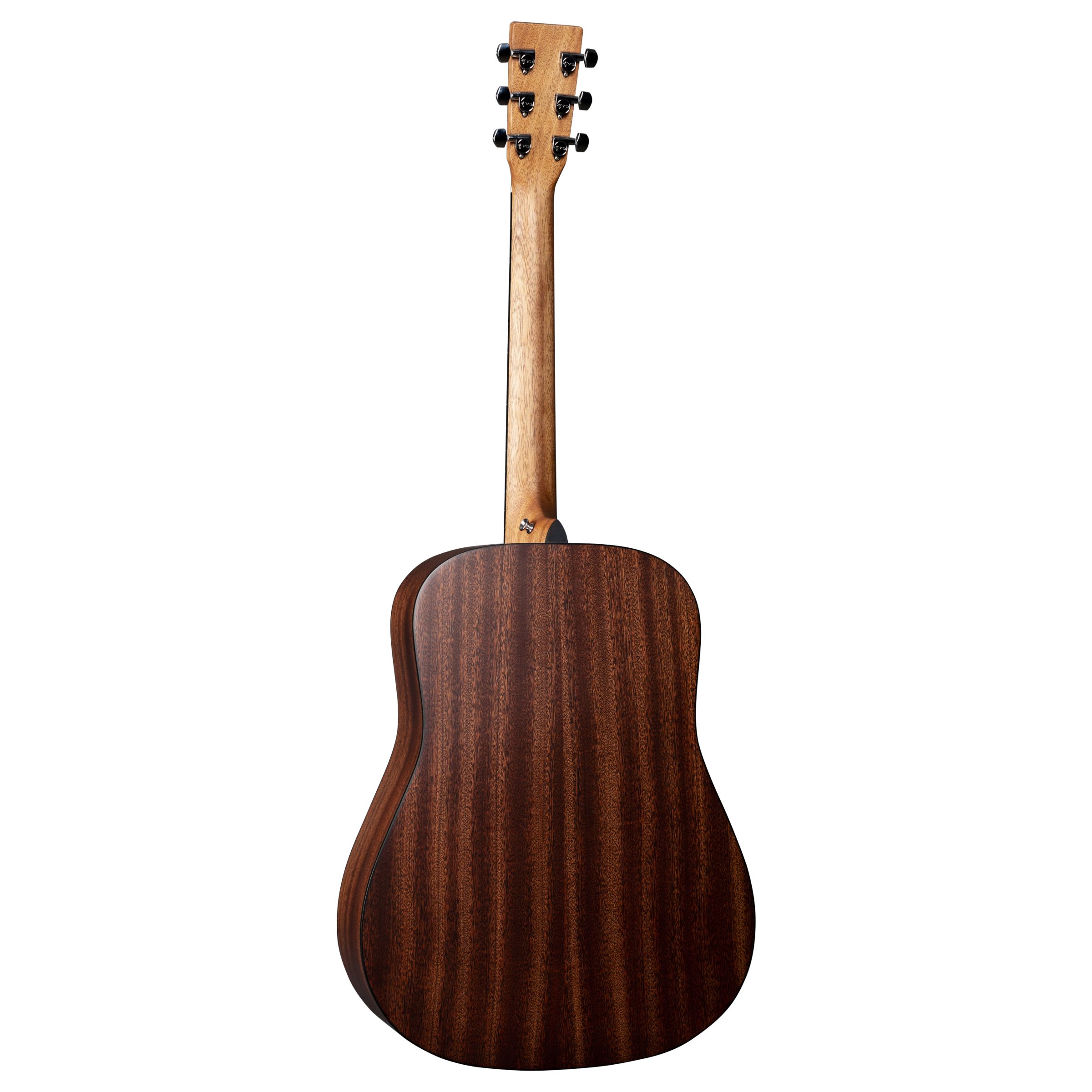 MARTIN GUITARS D-10E-02, Spruce, Sapele