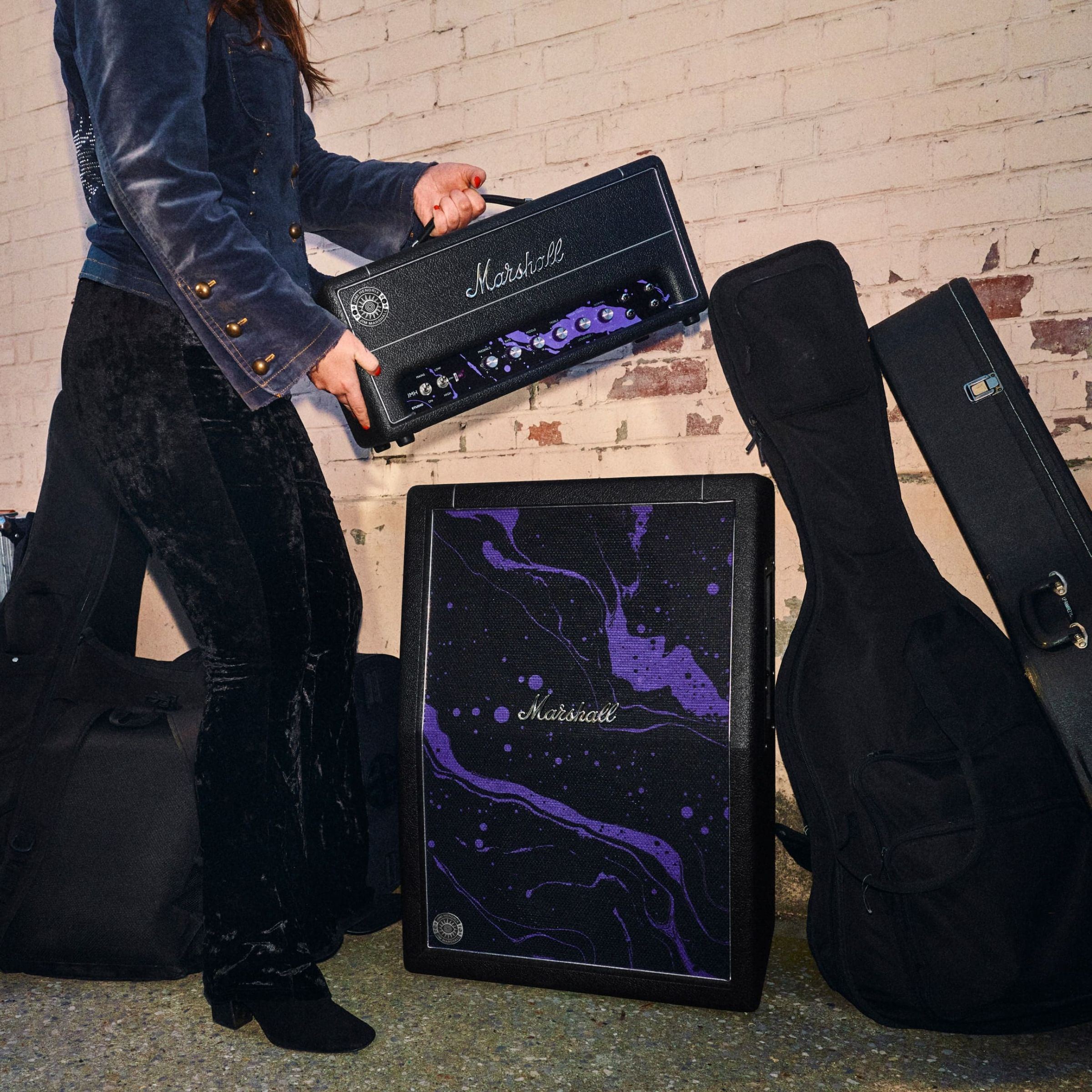 MARSHALL JHM Studio Bundle