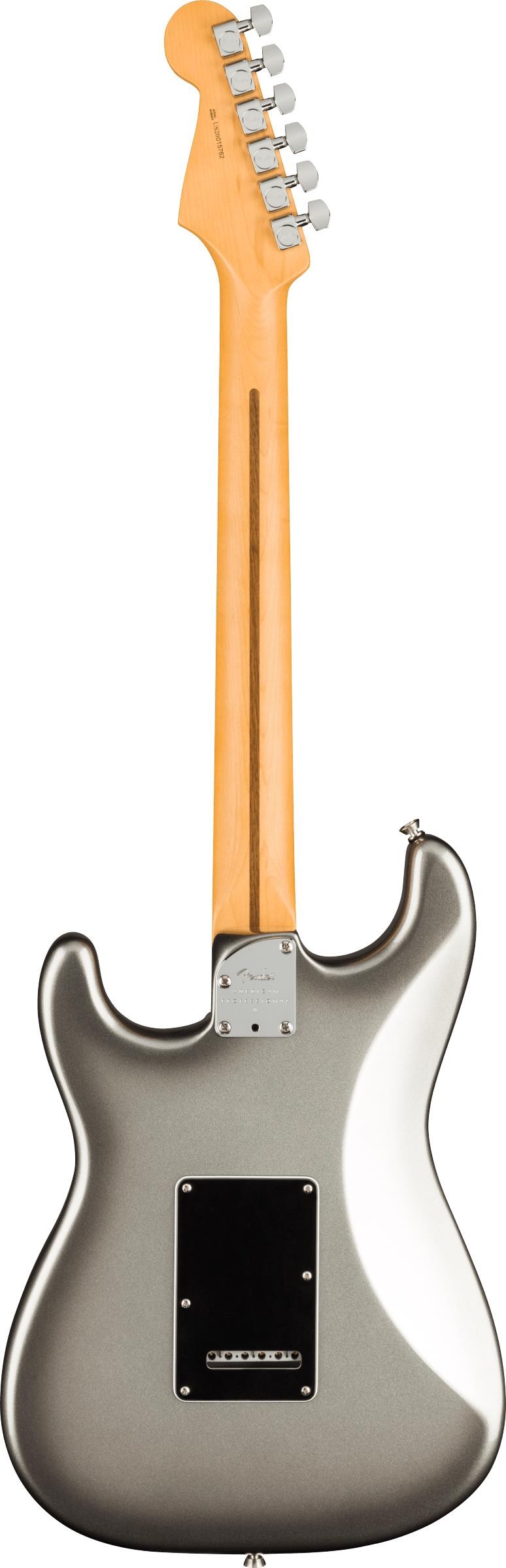 FENDER AM PRO II STRAT HSS RW MERC FENDER AM PRO II STRAT HSS RW MERC