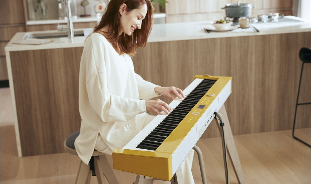 Casio PX-S7000 HM Set inkl. Bank