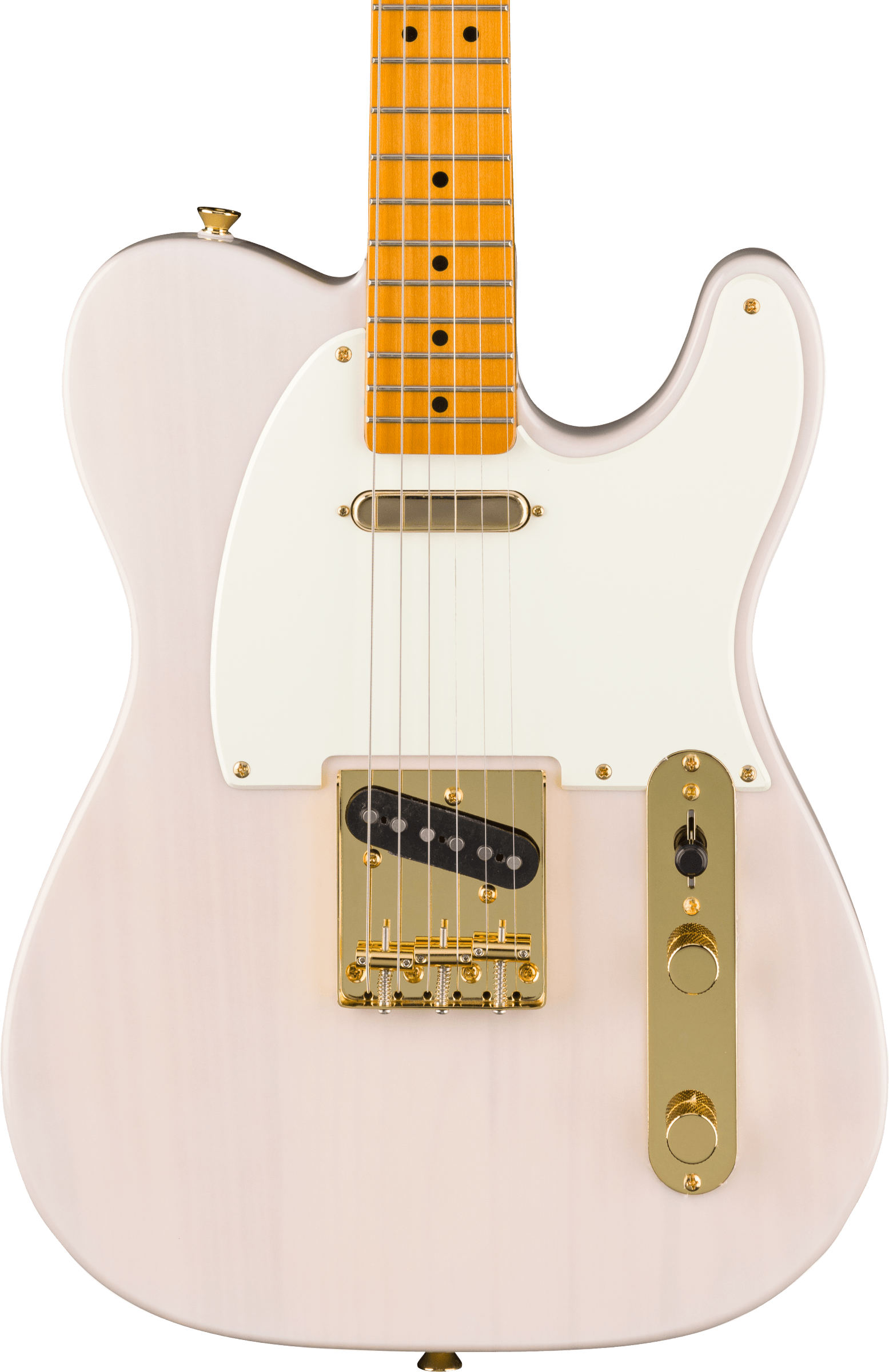 SQUIER FSR CV 50 TELE MN PPG GH WBL