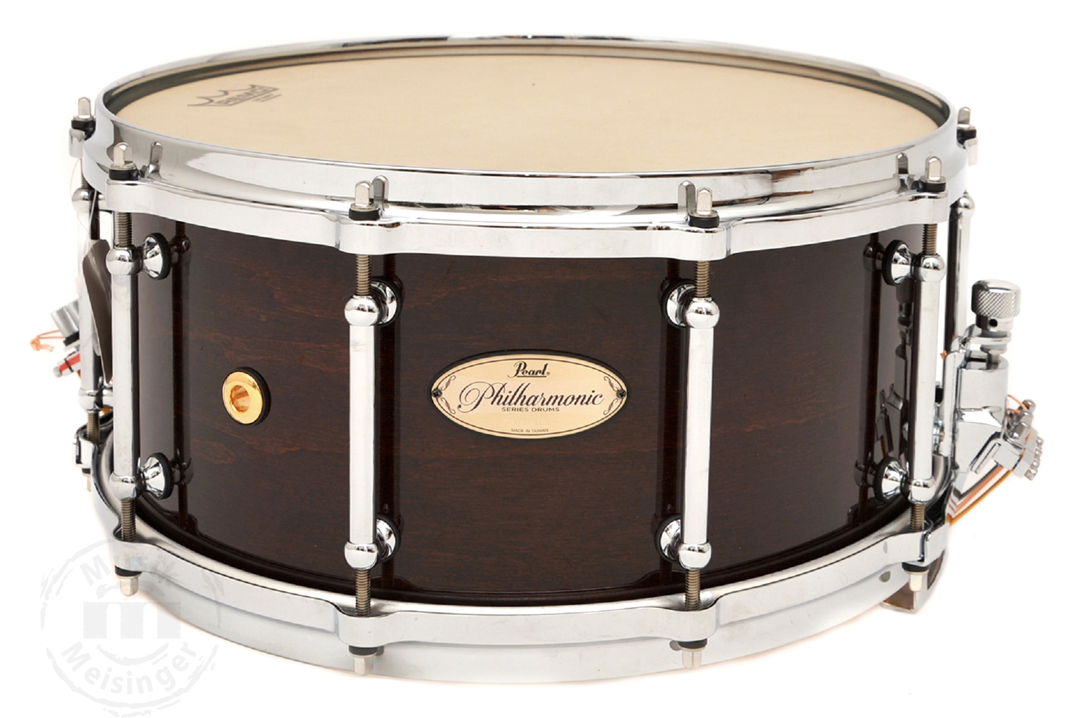 Pearl PHP1465.101 Philharmonic 6ply Maple Shell Snare Drum 14"x 6,5"