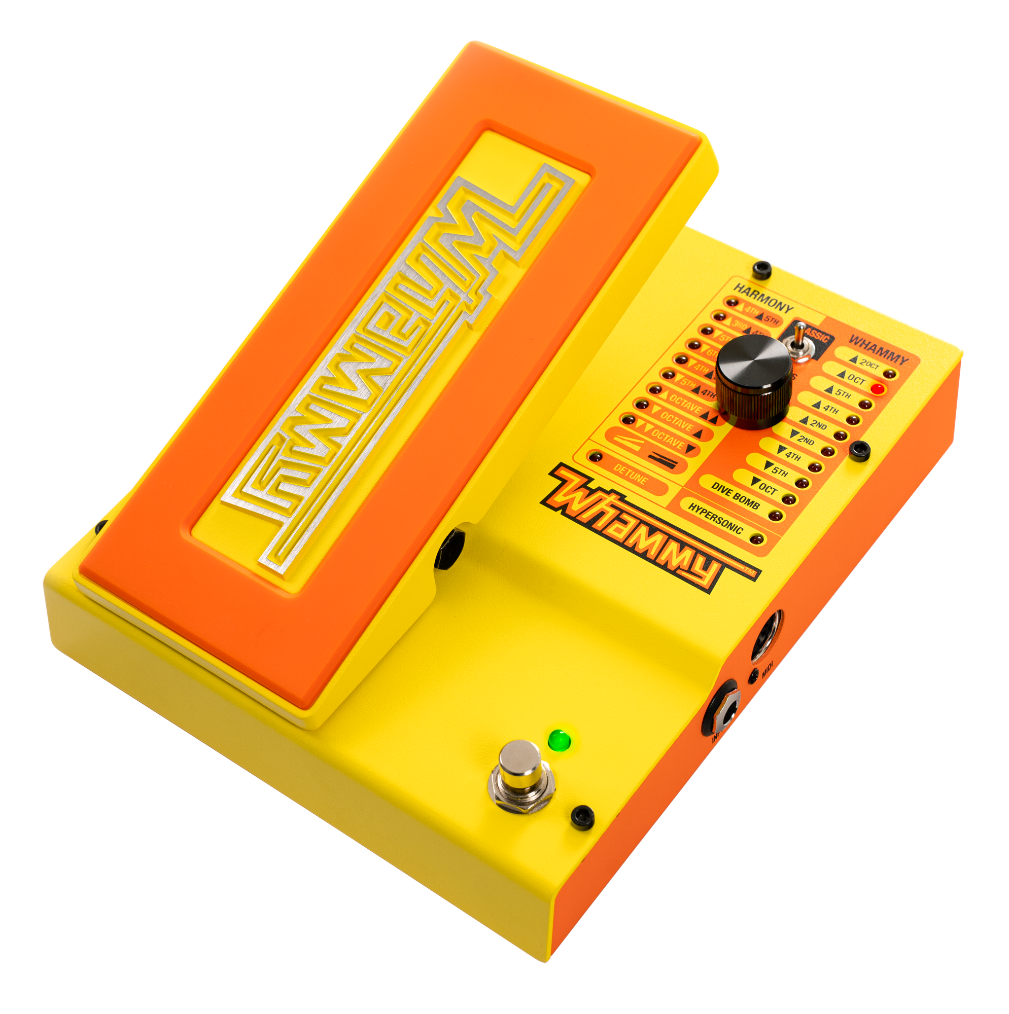 DIGITECH Whammy MonoNeon Signature