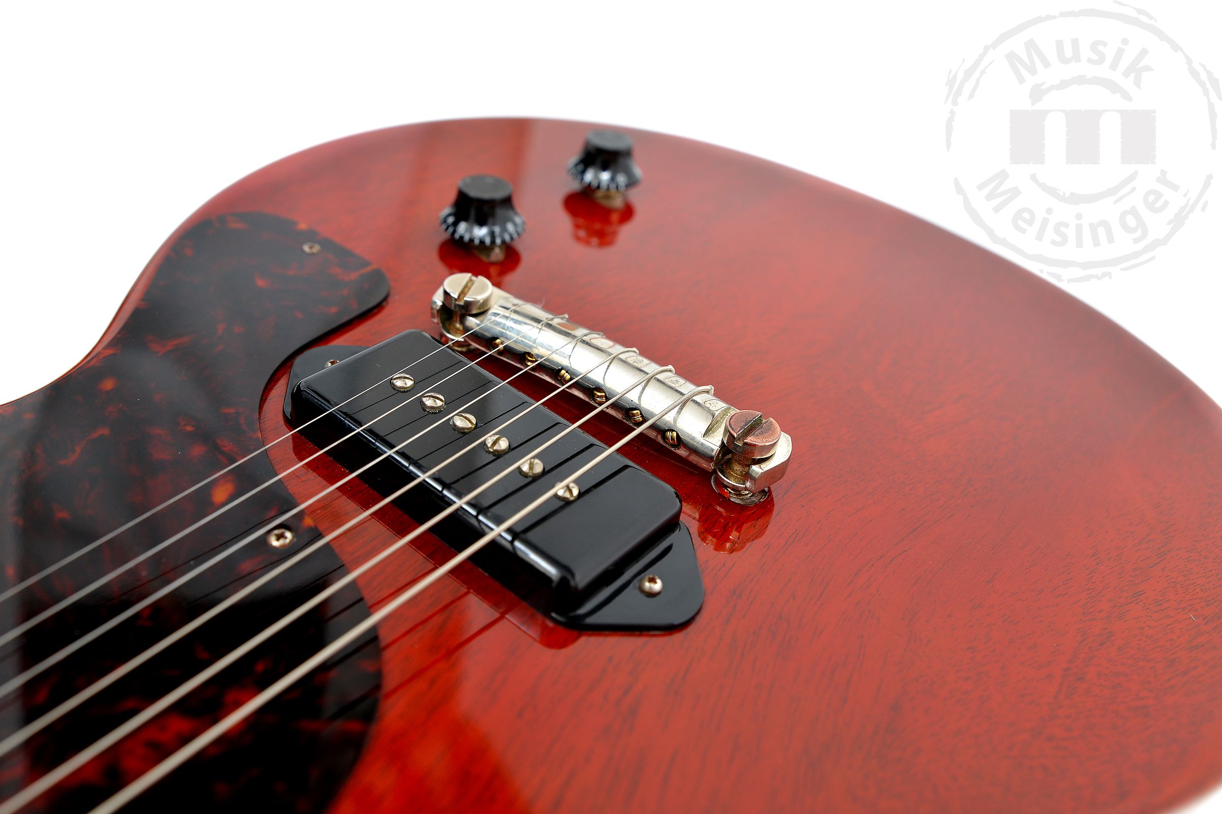 GIBSON 1958 Les Paul Junior Double Cut Reissue #GEBRAUCHT