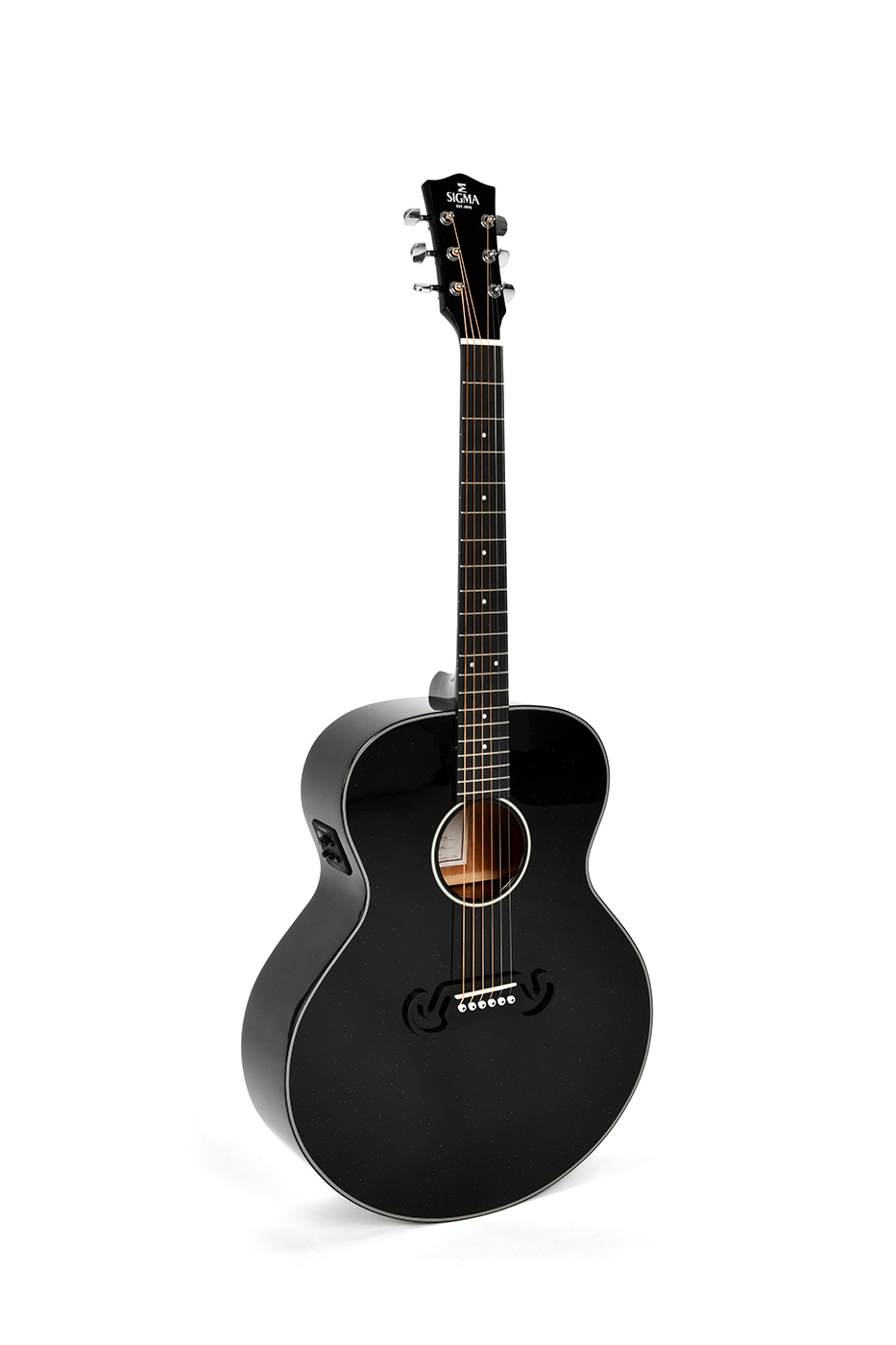 SIGMA GUITARS GJM-1E-MFBK