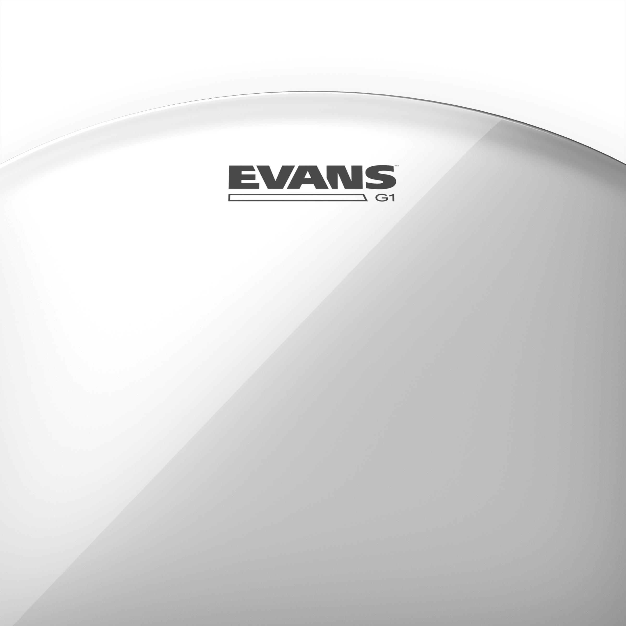 Evans TT13G1 Fell 13" Genera G1 clear Evans TT13G1 Fell 13" Genera G1 clear