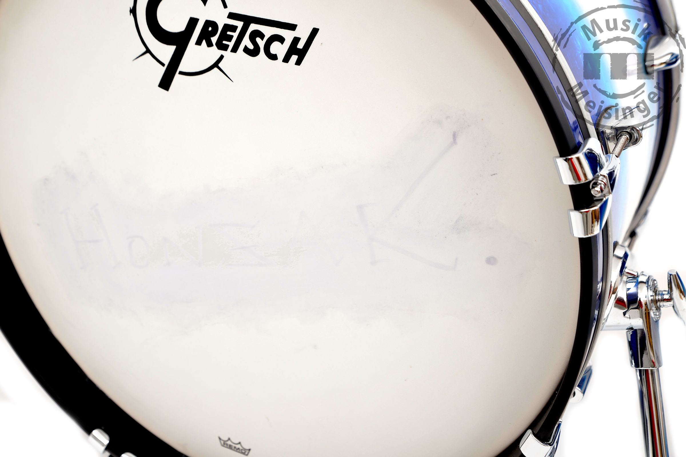 Gretsch USA Brooklyn 20BD/12TT/14FT Blue Burst Pearl Gretsch USA Brooklyn 20BD/12TT/14FT Blue Burst Pearl