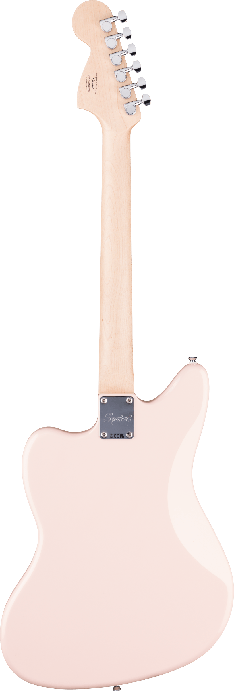 SQUIER FSR AFF JAGUAR LRL WPG MH SHP