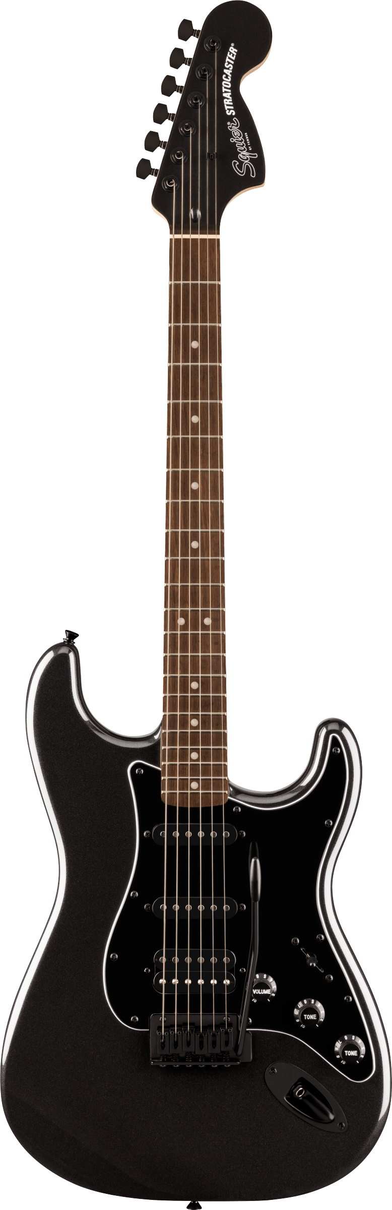 SQUIER AFF STRAT HSS LRL BPG BHW MH MBK