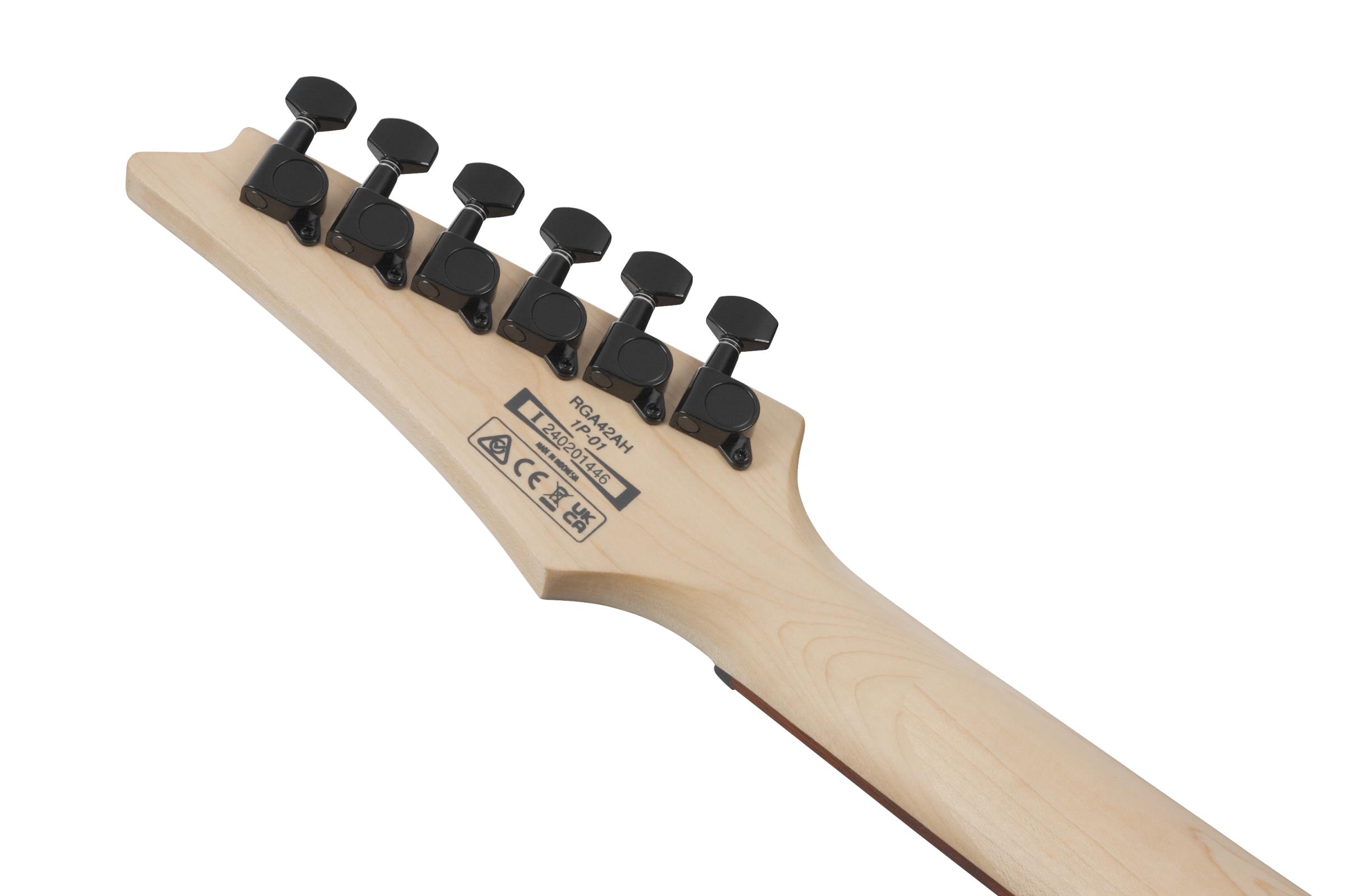 IBANEZ RGA42AH-BKS IBANEZ RGA42AH-BKS