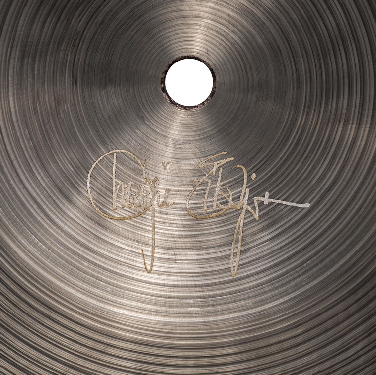 Zildjian Kerope Medium Low Ride 22"