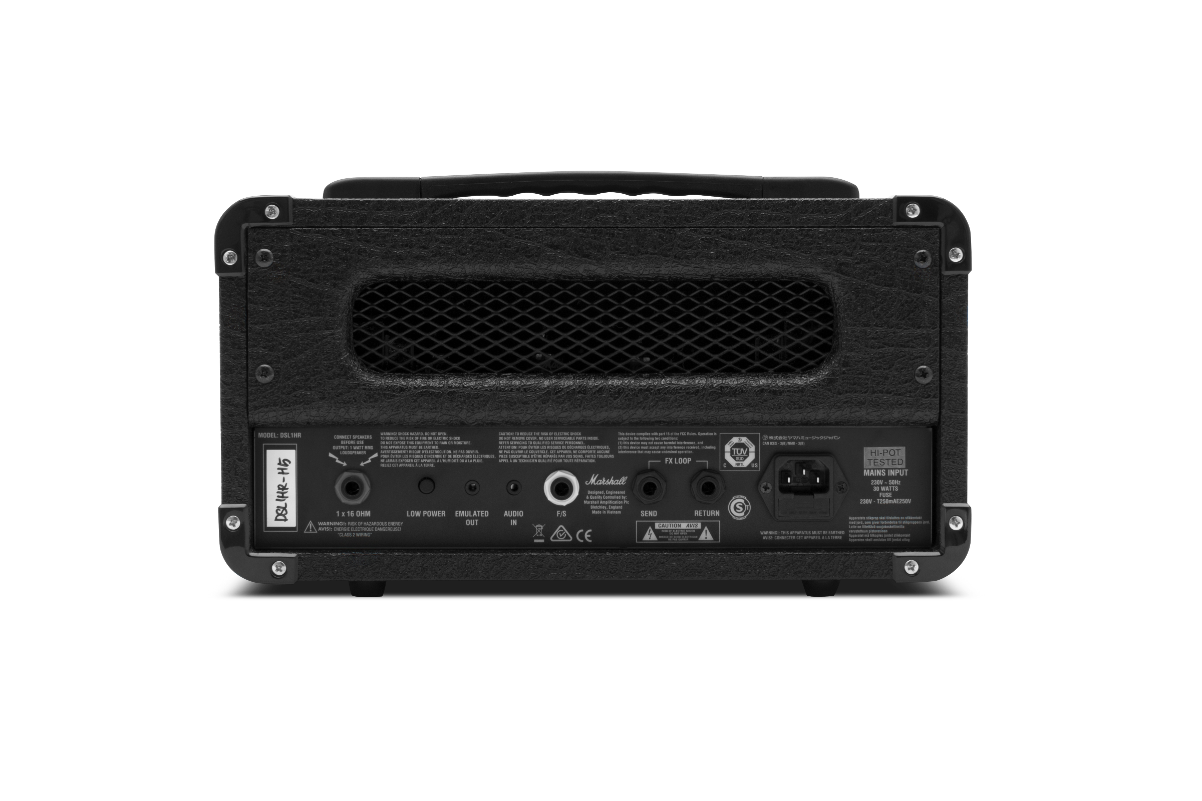 MARSHALL DSL1HR