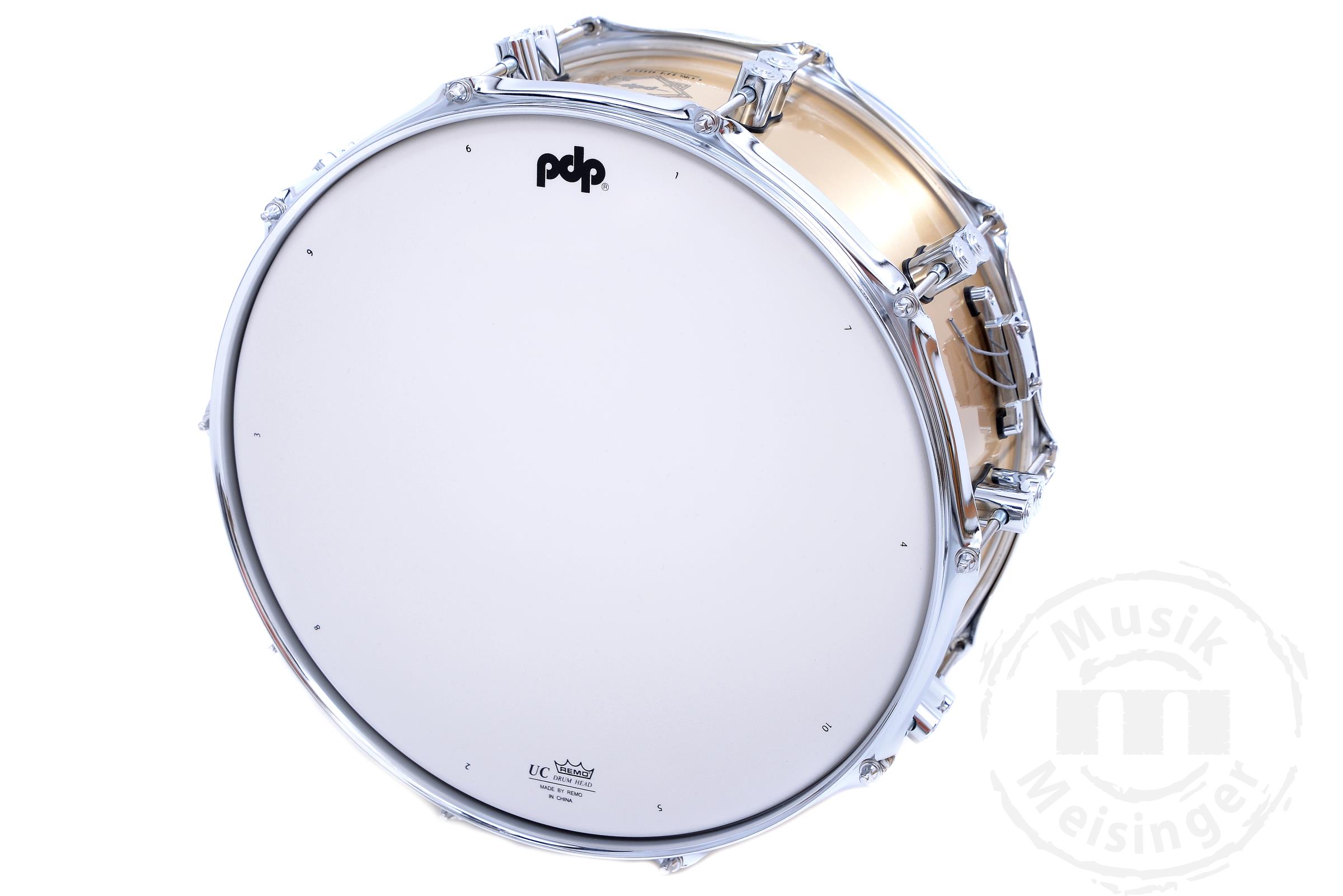 PDP Concept Select 14x5 Bronze Snaredrum