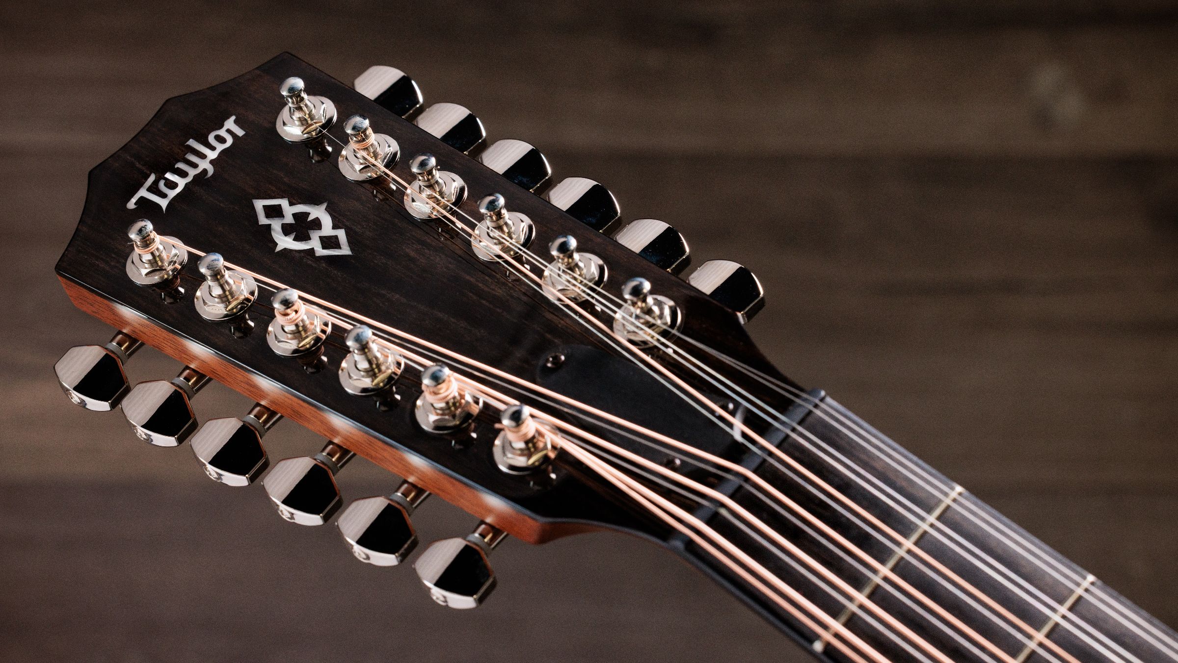 TAYLOR 552ce 12-Fret 12 String Next Generation