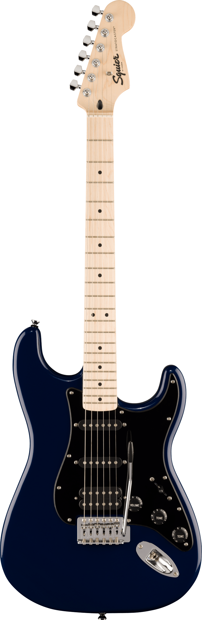 SQUIER SONIC STRAT HSS MN BPG MNB