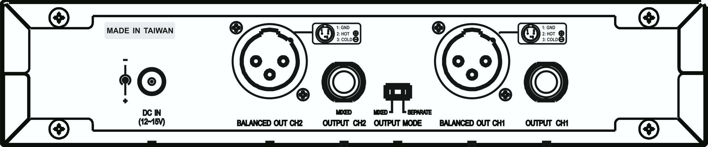 Mipro FUNKSET ACT-2402 (2 x Headset)