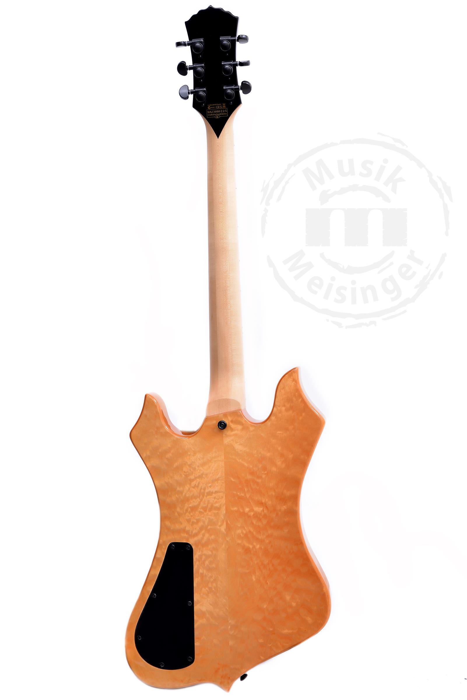 SCHECTER Wylde Audio Nomad Horse Dragon Bullseye Rawtop SCHECTER Wylde Audio Nomad Horse Dragon Bullseye Rawtop