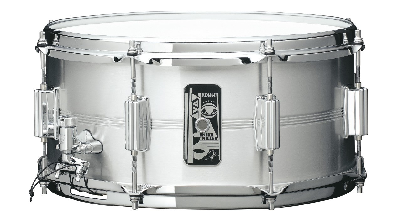 TAMA Anika Nilles 14x6,5 Signature Snare